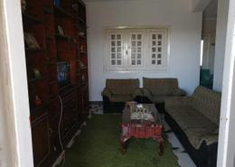 Chalet - 3 bedrooms - 3 bathrooms for للايجار in Marina 4 - Marina - Al Alamein - North Coast