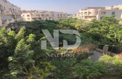 Duplex - 4 Bedrooms - 4 Bathrooms for rent in Zizinia Family Housing - 5th Settlement Compounds - The 5th Settlement - New Cairo City - Cairo