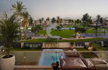 Villa - 5 Bedrooms - 6 Bathrooms for sale in Sodic West - Sheikh Zayed Compounds - Sheikh Zayed City - Giza