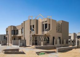 Townhouse - 4 bedrooms - 4 bathrooms for للبيع in Badya Palm Hills - 6 October Compounds - 6 October City - Giza