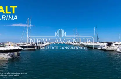 شاليه - 3 غرف نوم - 2 حمامات للبيع في سالت - راس الحكمة - الساحل الشمالي