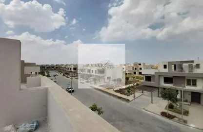 تاون هاوس - 3 غرف نوم - 3 حمامات للبيع في بالم هيلز وودفيل - طريق الواحات - مدينة 6 أكتوبر - الجيزة