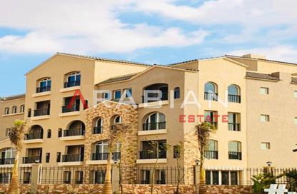 شقة - 3 غرف نوم - 3 حمامات للبيع في جرين سكوير - كمبوندات مدينة المستقبل - مدينة المستقبل - القاهرة