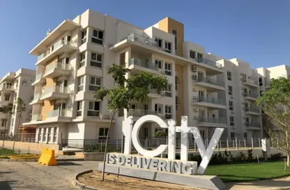 Duplex - 3 Bedrooms - 3 Bathrooms for sale in Mountain View iCity October - 6 October Compounds - 6 October City - Giza