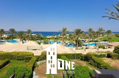 Chalet - 2 Bedrooms - 2 Bathrooms for sale in La Vista 3 - La Vista - Al Ain Al Sokhna - Suez