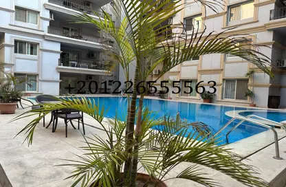 Apartment - 3 Bedrooms - 2 Bathrooms for rent in Sarayat Al Maadi - Hay El Maadi - Cairo
