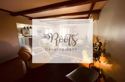 Apartment - 4 Bedrooms - 4 Bathrooms for sale in Zahraa Al Maadi St. - Degla - Hay El Maadi - Cairo