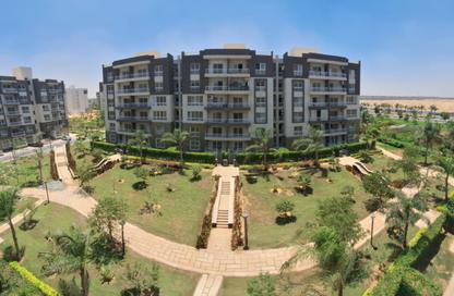 Apartment - 2 Bedrooms - 1 Bathroom for sale in Madinaty - Cairo