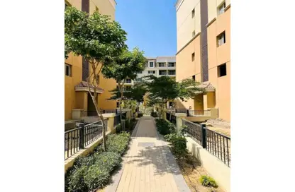 Apartment - 3 Bedrooms - 3 Bathrooms for sale in S1 - Sarai - Mostakbal City Compounds - Mostakbal City - Future City - Cairo