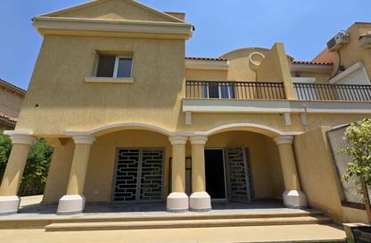 iVilla - 3 Bedrooms - 3 Bathrooms for rent in Madinaty - Cairo