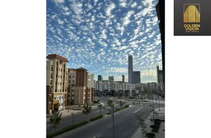 Apartment - 3 Bedrooms - 3 Bathrooms for sale in R3 - New Capital City - Cairo Apartment - 3 Bedrooms - 3 Bathrooms for sale in R3 - New Capital City - Cairo