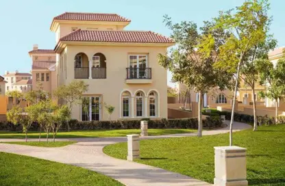 فيلا - 5 غرف نوم - 4 حمامات للبيع في هايد بارك - مدينة القاهرة الجديدة - القاهرة