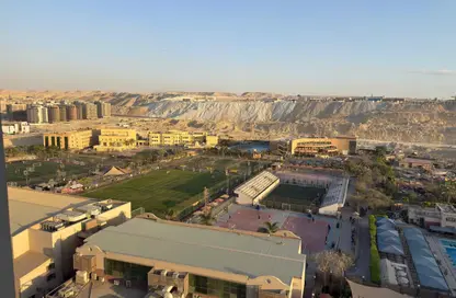 (بنتهاوس  (روف - 5 غرف نوم - 4 حمامات للبيع في الشطر الثامن - زهراء المعادي - حي المعادي - القاهرة