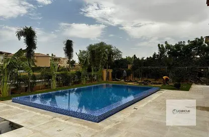 Villa - 7 Bedrooms - 7 Bathrooms for sale in Mivida - 5th Settlement Compounds - The 5th Settlement - New Cairo City - Cairo