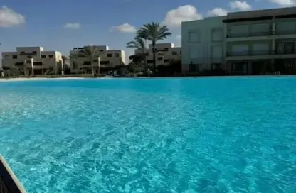 Penthouse - 3 Bedrooms - 3 Bathrooms for sale in Marassi - Sidi Abdel Rahman - North Coast
