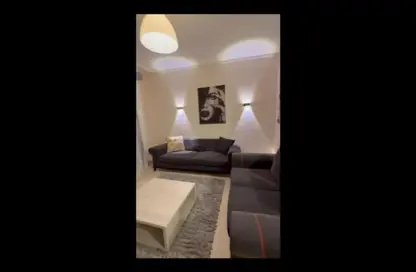 Apartment - Studio - 1 Bathroom for rent in The Village - South Investors Area - New Cairo City - Cairo