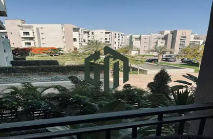 Apartment - 2 Bedrooms - 3 Bathrooms for rent in Cairo Festival City - North Investors Area - New Cairo City - Cairo