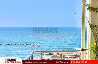 شقة - 3 غرف نوم - 1 حمام للبيع في شارع خليل حماده - سيدي بشر - حي اول المنتزة - الاسكندرية