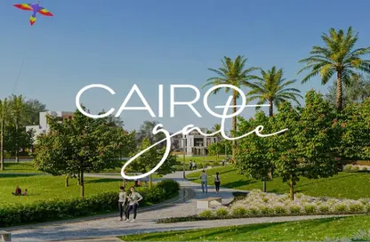 فيلا - 3 غرف نوم - 3 حمامات للبيع في إيدن - كايرو جايت - كمبوندات الشيخ زايد - الشيخ زايد - الجيزة