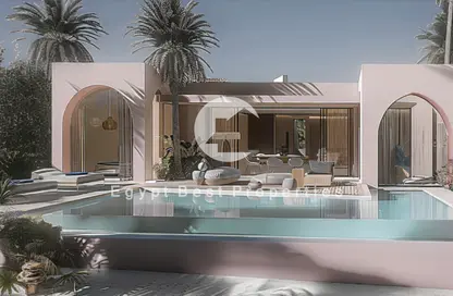 Chalet - 3 Bedrooms - 3 Bathrooms for sale in Hacienda Heneish - Qesm Marsa Matrouh - North Coast