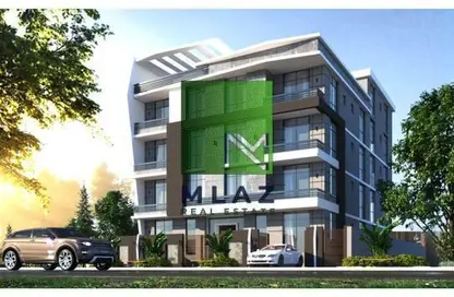 Apartment - 3 Bedrooms - 3 Bathrooms for sale in Bait Al Watan Al Takmely - Northern Expansions - 6 October City - Giza