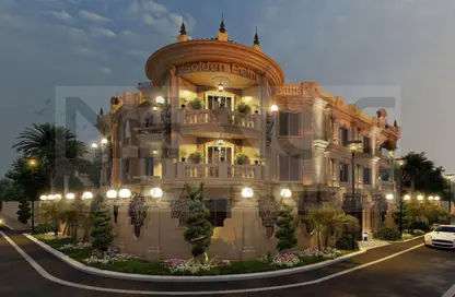 Duplex - 4 Bedrooms - 3 Bathrooms for sale in New Maryland - 5th Settlement Compounds - The 5th Settlement - New Cairo City - Cairo