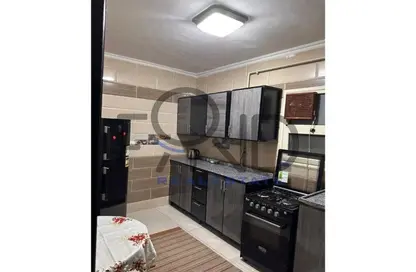Apartment - 3 Bedrooms - 2 Bathrooms for rent in El Koronfel - The 5th Settlement - New Cairo City - Cairo
