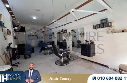 Shop - Studio - 1 Bathroom for rent in Camp Chezar - Hay Wasat - Alexandria