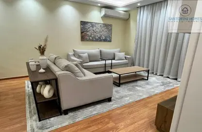 Apartment - 2 Bedrooms - 3 Bathrooms for rent in Eastown - 5th Settlement Compounds - The 5th Settlement - New Cairo City - Cairo