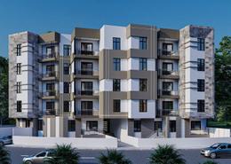 Apartment - 3 bedrooms - 3 bathrooms for للبيع in 1st District - New Heliopolis - Cairo