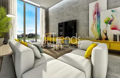 Cabin - Studio - 1 Bathroom for sale in Gaia - Ras Al Hekma - North Coast