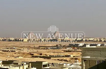 Duplex - 4 Bedrooms - 5 Bathrooms for sale in New Giza - Cairo Alexandria Desert Road - 6 October City - Giza
