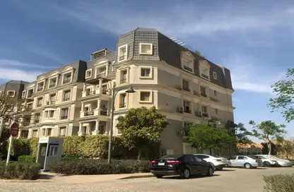 Townhouse - 4 Bedrooms - 5 Bathrooms for sale in Mountain View Hyde Park - 5th Settlement Compounds - The 5th Settlement - New Cairo City - Cairo