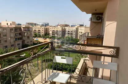 شقة - 3 غرف نوم - 2 حمامات للايجار في المصراوية - المستثمرين الجنوبية - مدينة القاهرة الجديدة - القاهرة