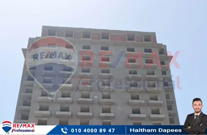 شقة - 3 غرف نوم - 3 حمامات للبيع في في صوارى - ووترفرونت - صوارى - كمبوندات الاسكندرية - الاسكندرية