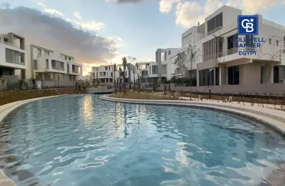 Apartment - 4 Bedrooms - 4 Bathrooms for sale in Joulz - Cairo Alexandria Desert Road - 6 October City - Giza