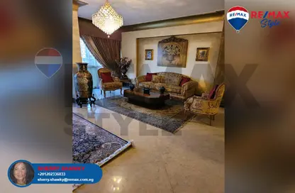 Apartment - 2 Bedrooms - 2 Bathrooms for rent in Heliopolis - Masr El Gedida - Cairo Apartment - 2 Bedrooms - 2 Bathrooms for rent in Heliopolis - Masr El Gedida - Cairo