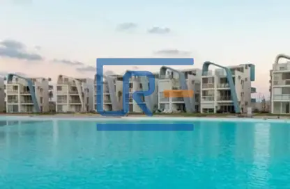 Chalet - 2 Bedrooms - 2 Bathrooms for sale in Salt - Ras Al Hekma - North Coast
