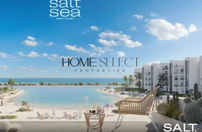 Cabin - 1 Bedroom - 1 Bathroom for sale in Salt - Ras Al Hekma - North Coast