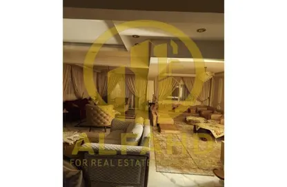 Duplex - 4 Bedrooms - 3 Bathrooms for sale in Doctor Samira Moussa St. - 5th District - Obour City - Qalyubia