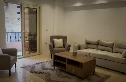 شقة - 3 غرف نوم - 2 حمامات للبيع في اللوتس الجنوبي - حى اللوتس - مدينة القاهرة الجديدة - القاهرة