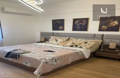 Apartment - 3 Bedrooms - 2 Bathrooms for rent in Moon Residences - Fifth Square - The 5th Settlement - New Cairo City - Cairo