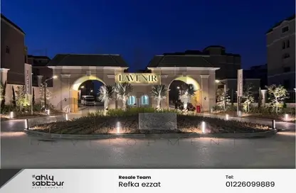 (بنتهاوس  (روف - 3 غرف نوم - 4 حمامات للبيع في لافينير - كمبوندات مدينة المستقبل - مدينة المستقبل - القاهرة