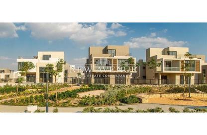 Apartment - 3 Bedrooms - 3 Bathrooms for sale in Sodic East - 6th District - New Heliopolis - Cairo
