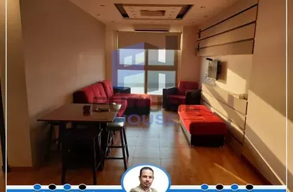 Apartment - 2 Bedrooms - 1 Bathroom for sale in Mohammad Ngeeb Street - Sidi Beshr - Hay Awal El Montazah - Alexandria