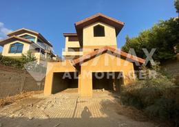 Villa - 5 bedrooms - 5 bathrooms for للبيع in Ruya comound - 6 October Compounds - 6 October City - Giza Villa - 5 bedrooms - 5 bathrooms for للبيع in Ruya comound - 6 October Compounds - 6 October City - Giza