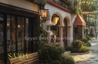 Apartment - 2 Bedrooms - 3 Bathrooms for sale in Saada Compound - New Cairo City - Cairo