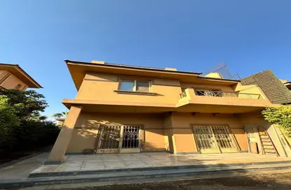 Twin House - 4 Bedrooms - 3 Bathrooms for sale in Moon Valley - South Investors Area - New Cairo City - Cairo