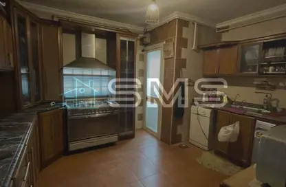 Apartment - 4 Bedrooms - 2 Bathrooms for rent in Al masrawya - South Investors Area - New Cairo City - Cairo