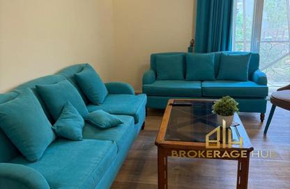 Apartment - 1 Bedroom - 2 Bathrooms for rent in Hyde Park - 5th Settlement Compounds - The 5th Settlement - New Cairo City - Cairo